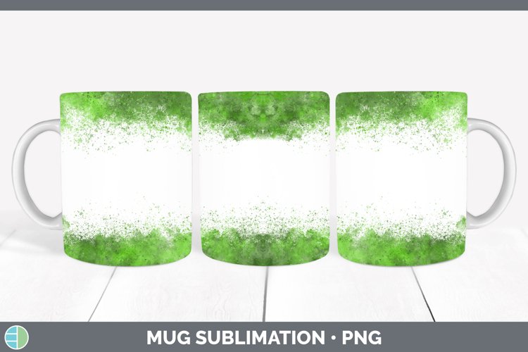 GorgeousVariety Pack Mug Wrap design.
