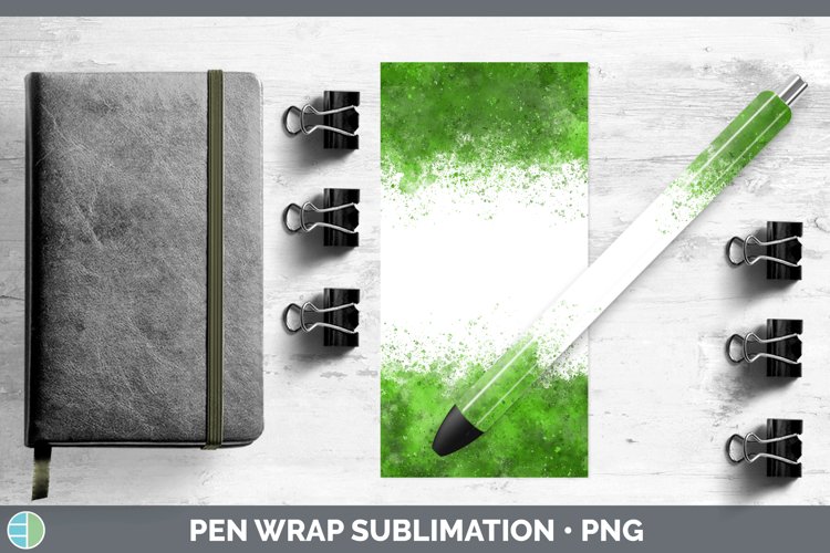 GorgeousVariety Pack Pen Wrap design.