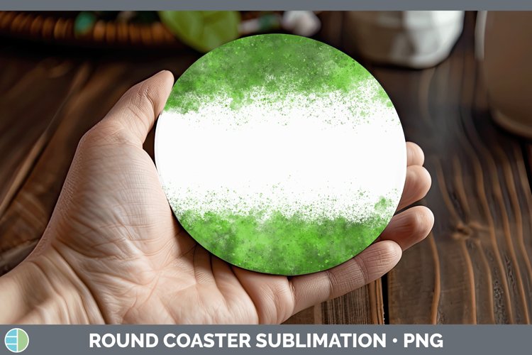 GorgeousVariety Pack Round Coaster design.