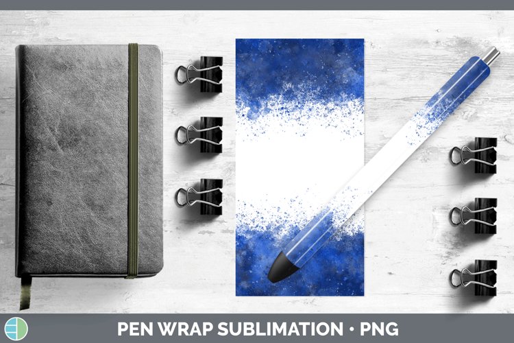 GorgeousVariety Pack Pen Wrap design.