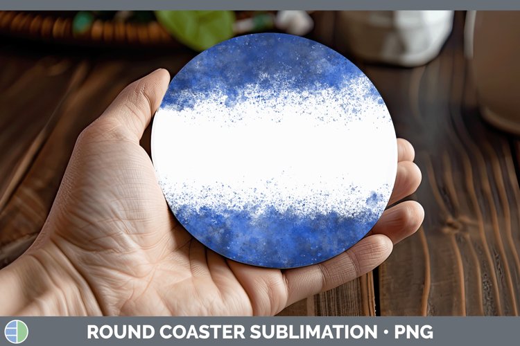 GorgeousVariety Pack Round Coaster design.