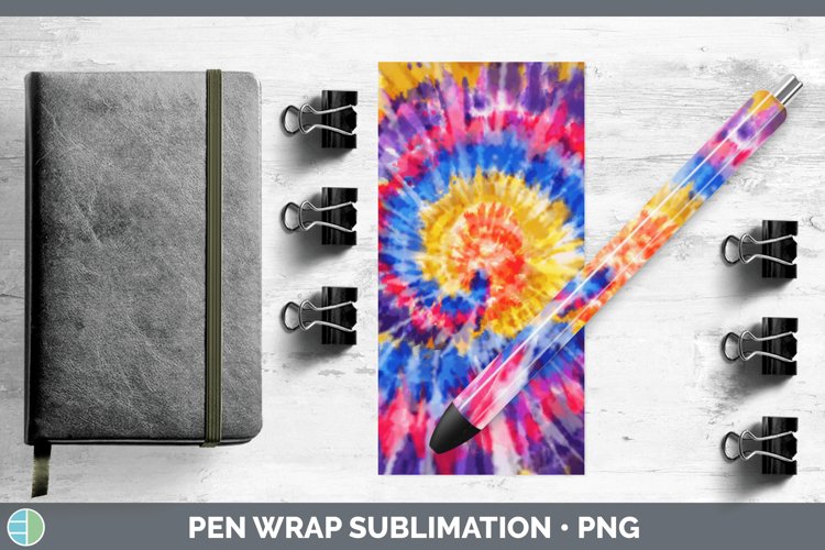 GorgeousVariety Pack Pen Wrap design.