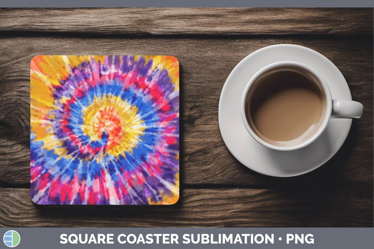 GorgeousVariety Pack Square Coaster design.