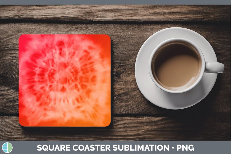 GorgeousVariety Pack Square Coaster design.