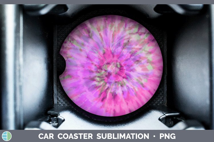 GorgeousVariety Pack Car Coaster design.