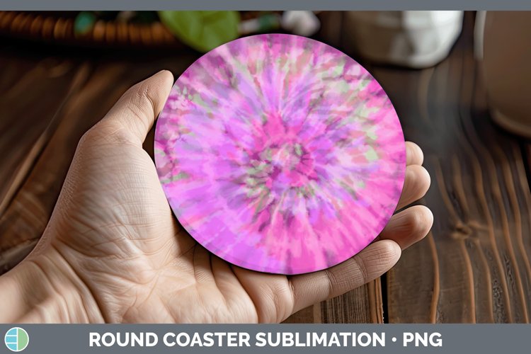 GorgeousVariety Pack Round Coaster design.