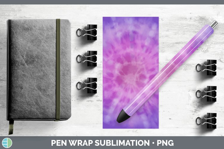 GorgeousVariety Pack Pen Wrap design.