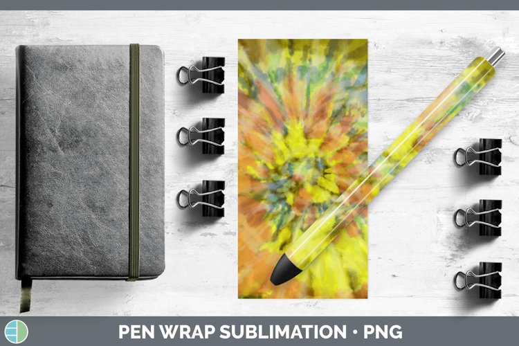 GorgeousVariety Pack Pen Wrap design.