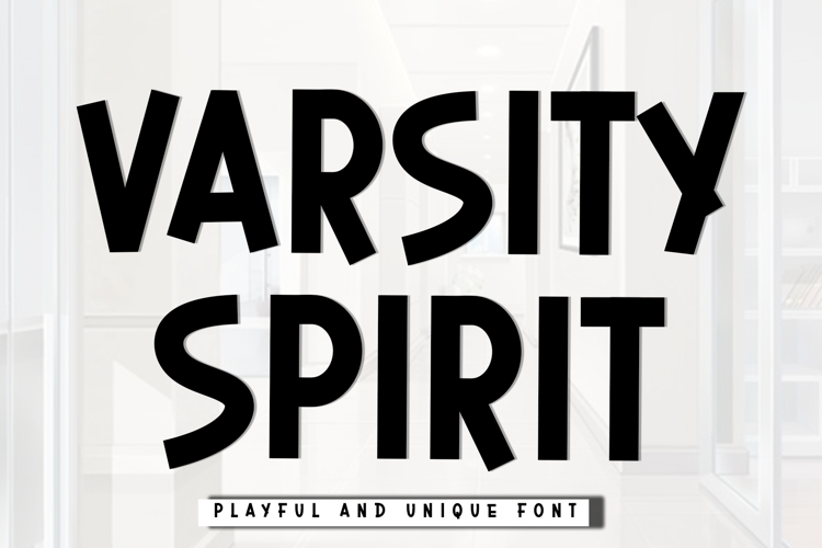 Varsity Spirit example image 1