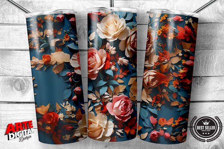 Sublimation Tumbler Designs Image 17