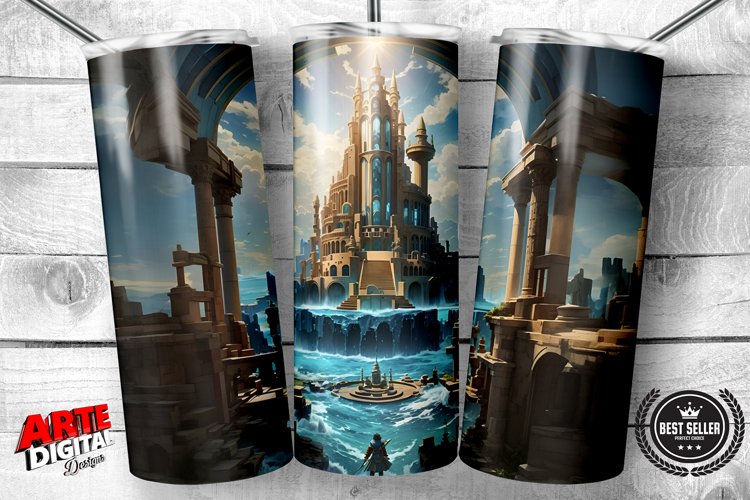 Castle Clipart Image 18