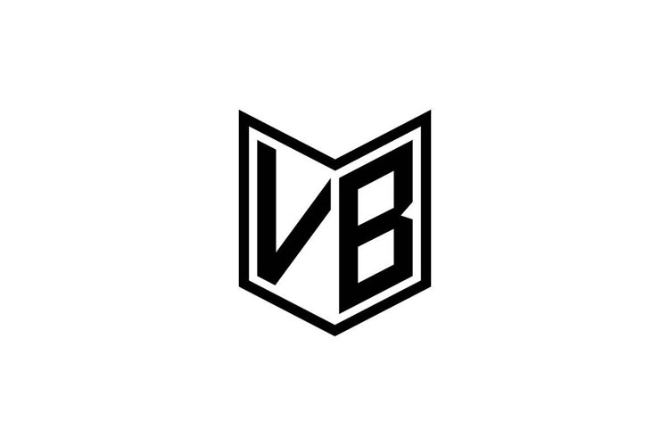VB logo design example image 1