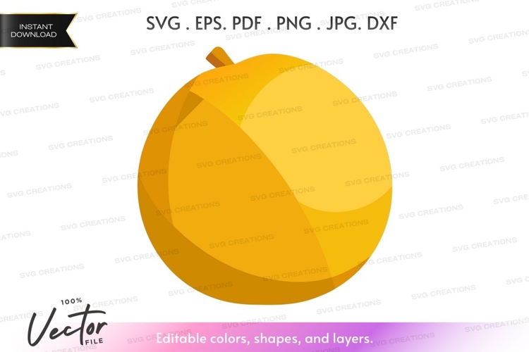 Fruit Vector Image 2