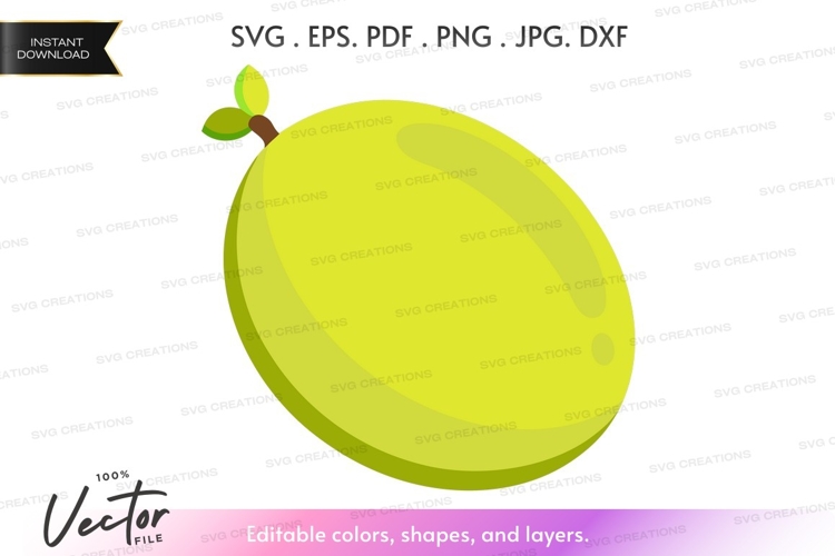 Lemon Vector Image 17