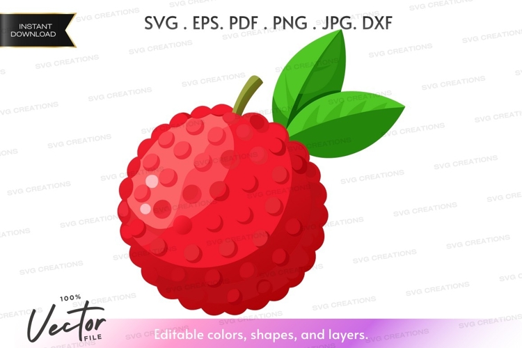 Berry Clipart Image 9