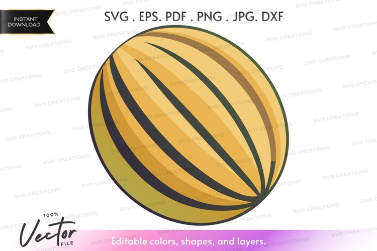 Fruit Vector Image 4