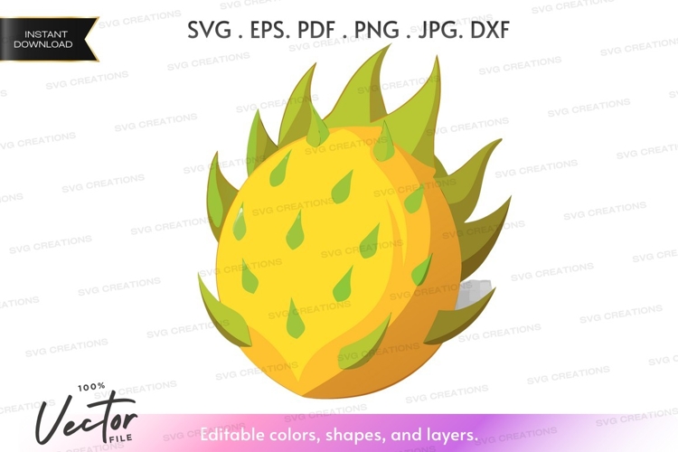 Dragon Vector Image 8