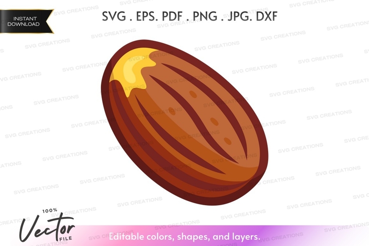 Bean Clipart Image 15