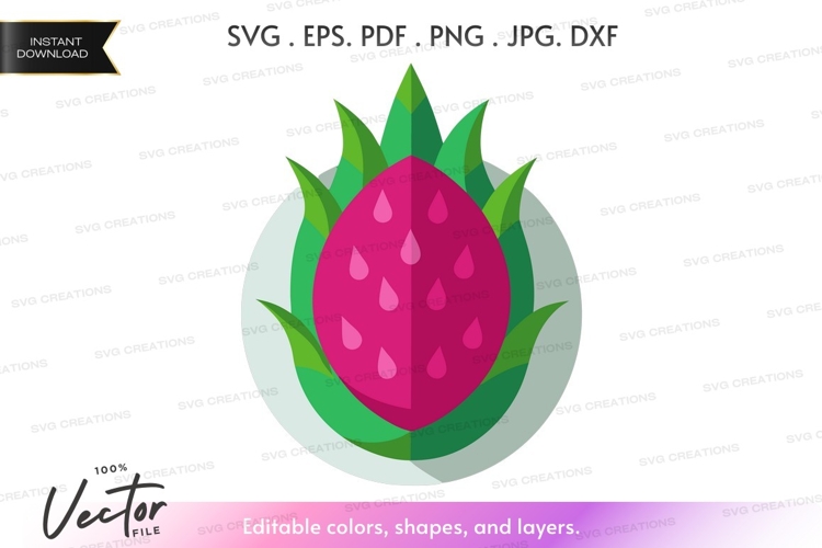 Dragon Vector Image 10