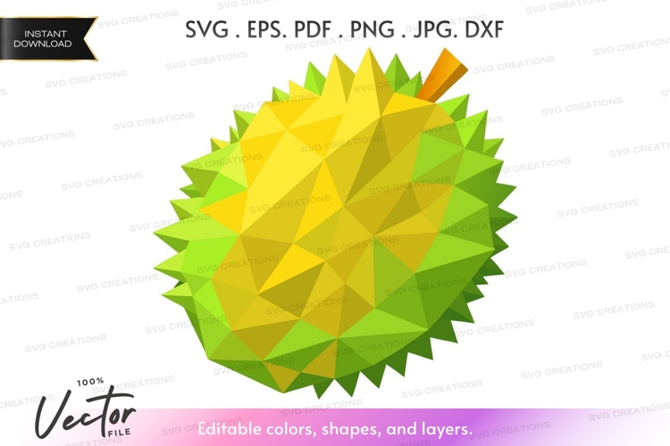 Fruit Vector Image 10