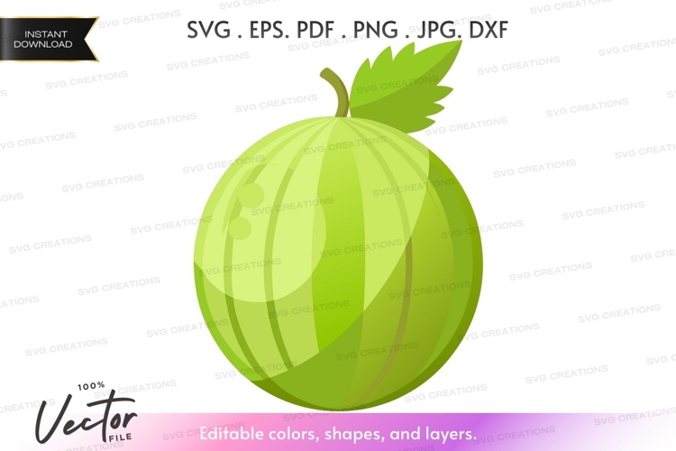 Leaf Vector Image 16