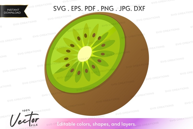 Fruit Vector Image 7