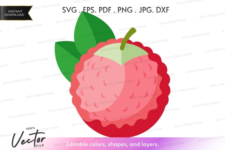 Fruit Vector Image 2