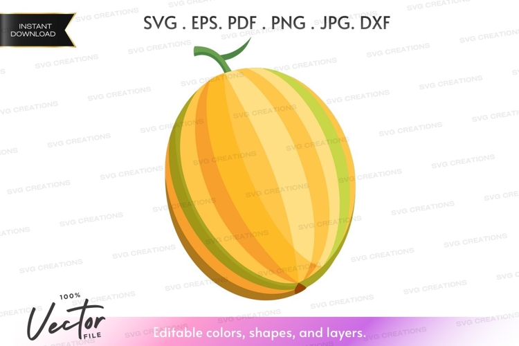 Fruit Vector Image 3