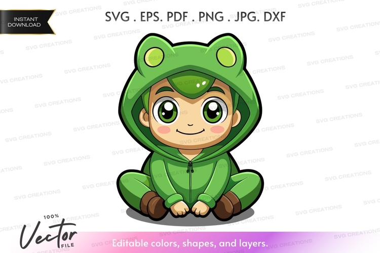 Cartoon Eyes Image 3