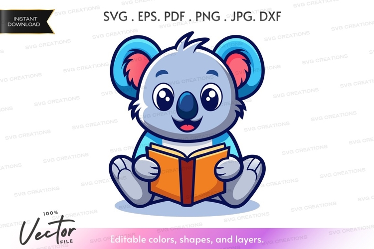 Book Vector Image 17