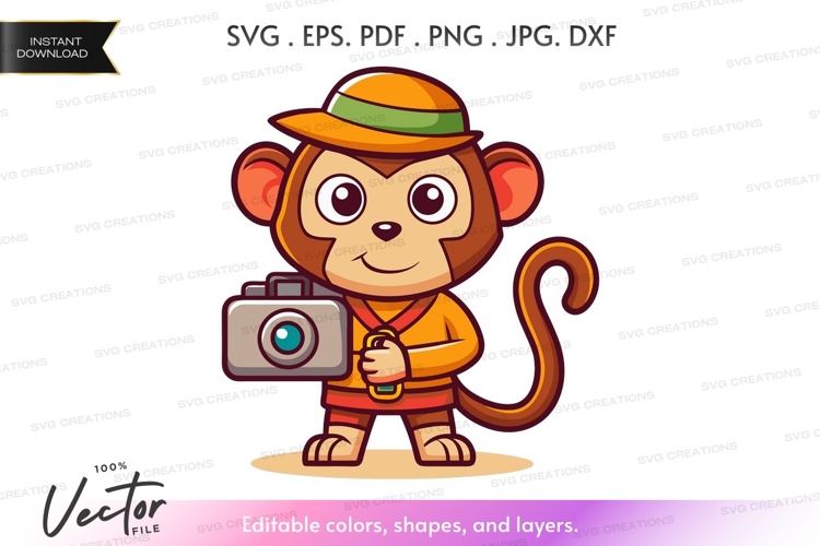 Animal Cartoon Image 13