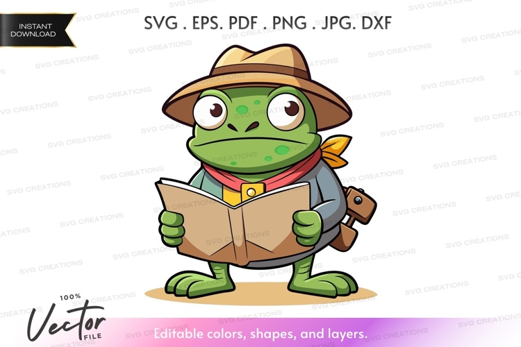 Backpack Illustration Image 19