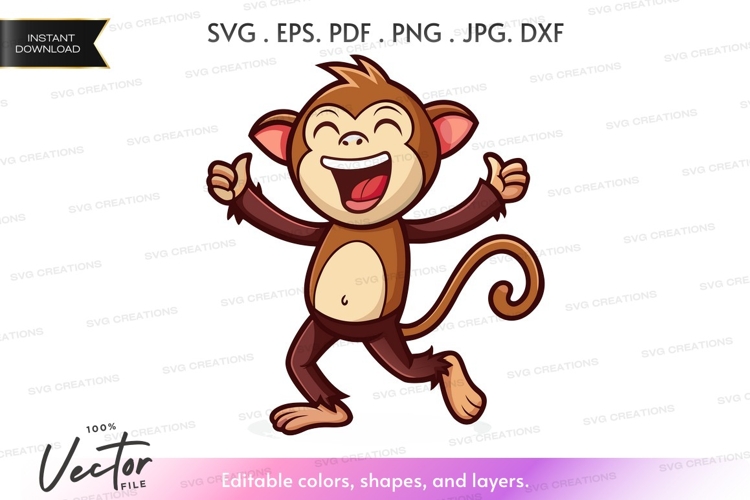 Happy Cartoon Image 6