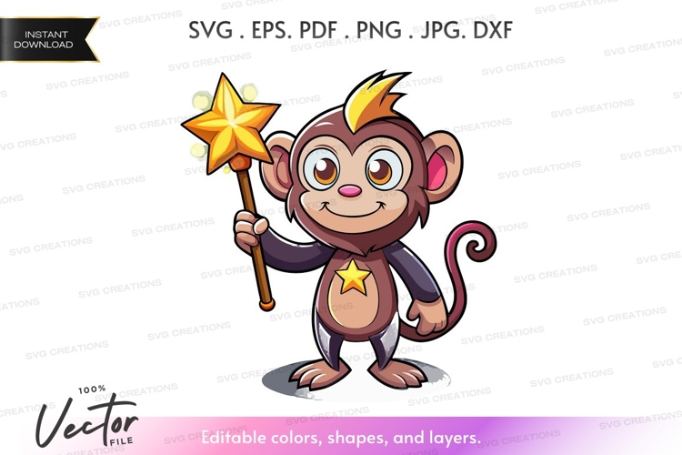 Cartoon Character Image 3