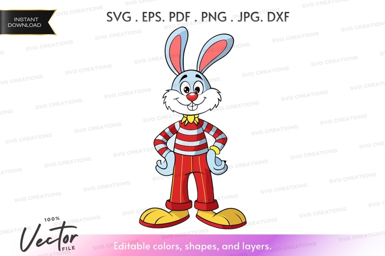 Animal Cartoon Image 5