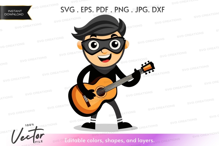 Music Vector Image 19