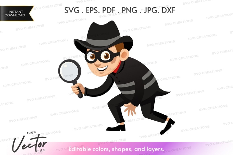 Glasses Silhouette Image 20