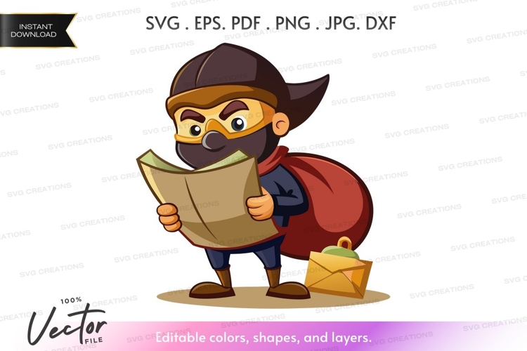 Envelope Vector Image 2