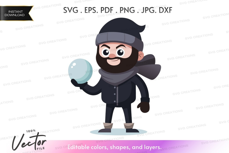 Winter explorer