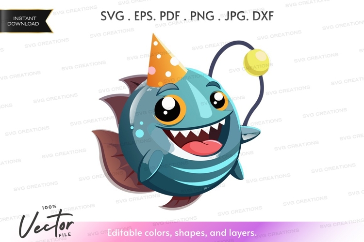 Birthday Vector Image 12