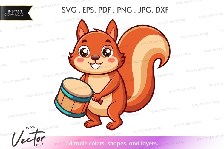 Playing Clipart Image 6