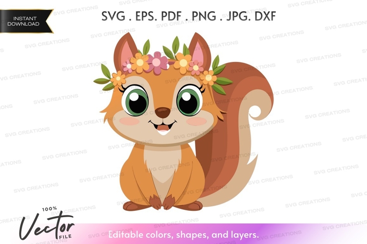 Animal Cartoon Image 5