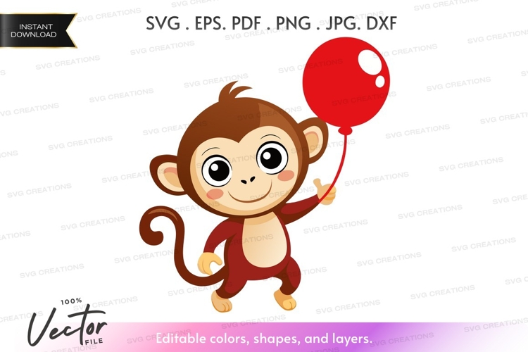 Balloon Clipart Image 4
