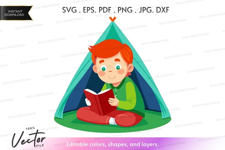 Boy Clipart Image 13