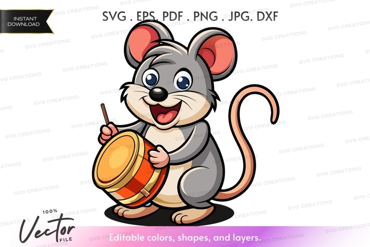 Happy Cartoon Image 3