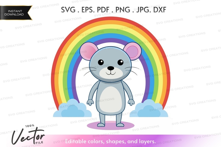 Animal Cartoon Image 22