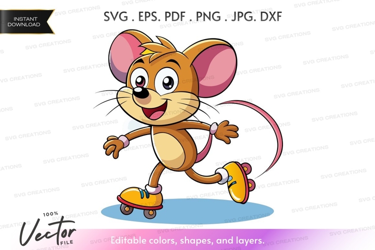 Happy Cartoon Image 10