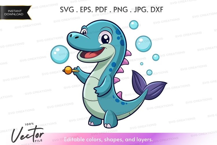 Playful sea dragon blowing bubbles