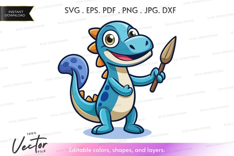 Animal Cartoon Image 9