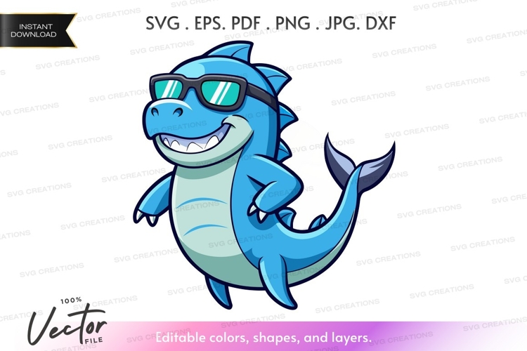 Dinosaur Vectors Image 23